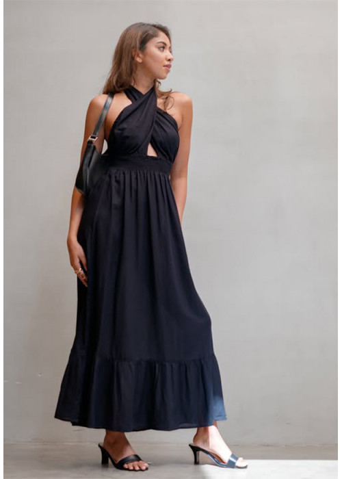 CASEY BLACK DRESS